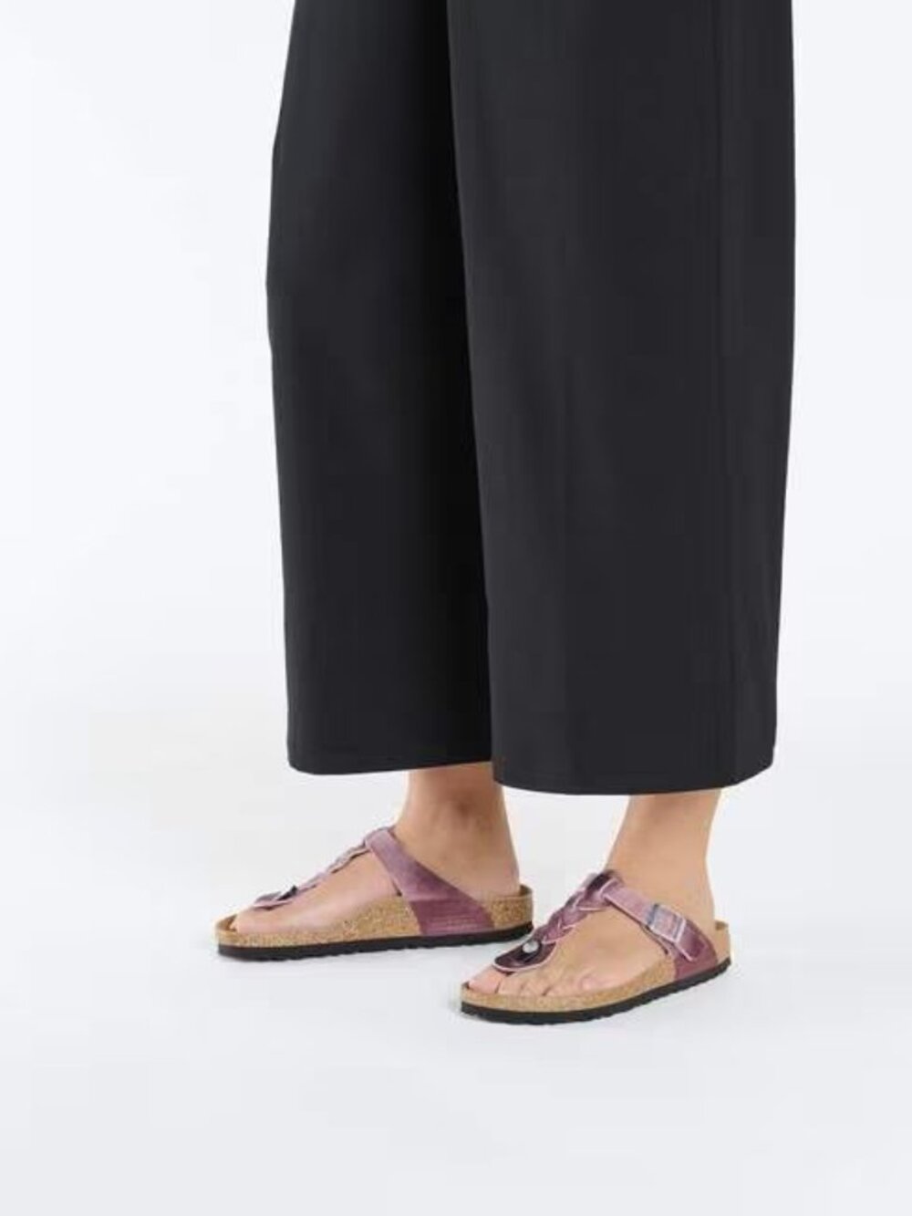 Birkenstock Gizeh Braided Sandals - Picture 14 of 15